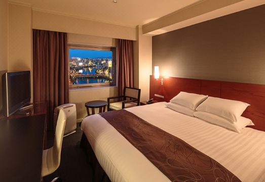 Hakata Excel Hotel Tokyu Hotel Overview