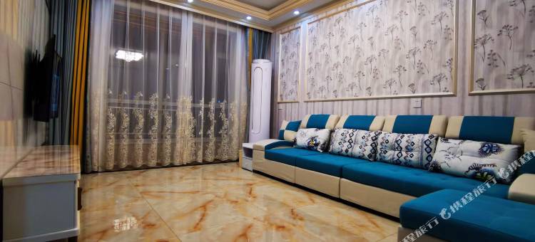 艾居连锁家庭公寓(营口山海广场店)图片