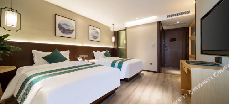 昆明司方花园酒店(新亚洲体育城新螺蛳湾店)图片