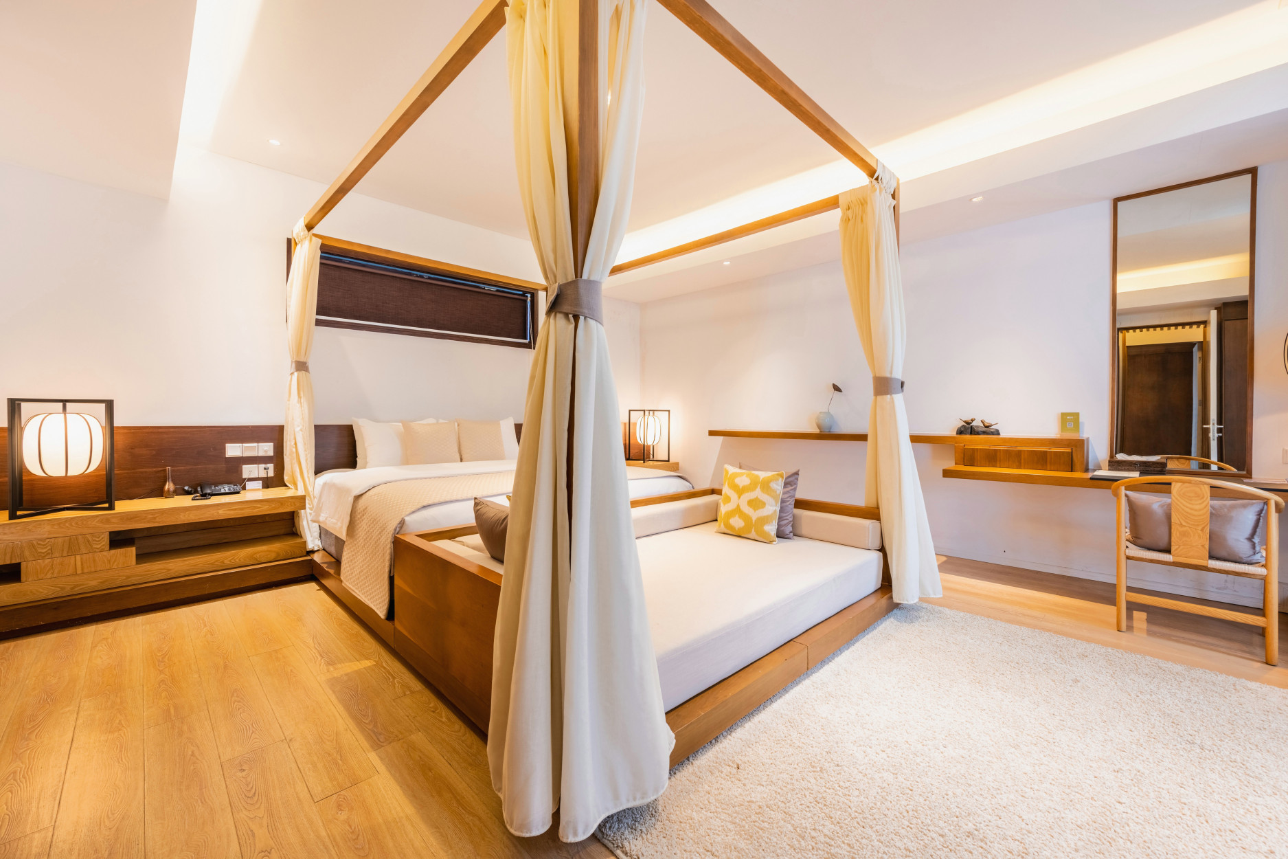 Demaotang Hotel Over view