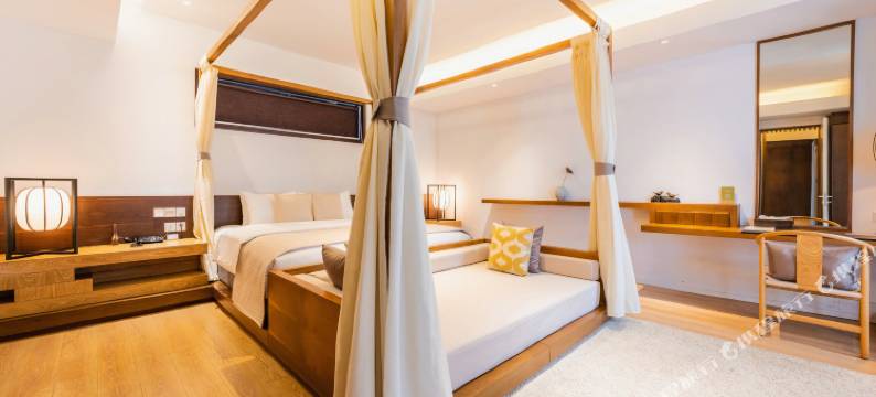 九华山德懋堂度假村图片