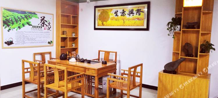 华庭酒店(钦州鸿发店)图片