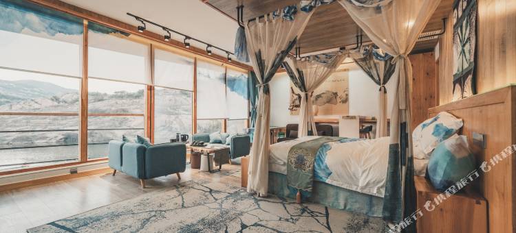 五莲雲谷香集居温泉度假酒店图片