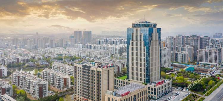 泰安金盛国际大酒店图片