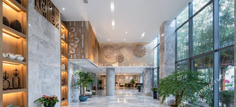 昆明云安会都酒店(清莲池)图片