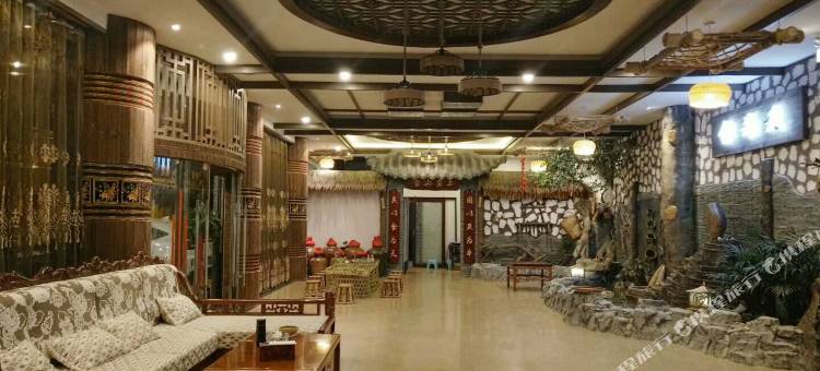 绿春食为天酒店图片