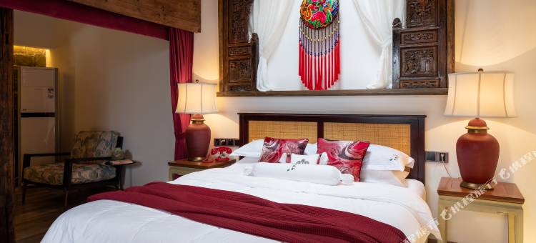 婺源花满堂·琉璃乡院图片