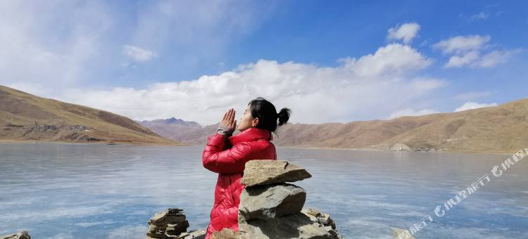 浪卡子羊湖部落家庭旅馆图片