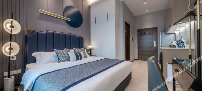 柏瑞斯行政公寓(深圳华强北燕南地铁站店)图片