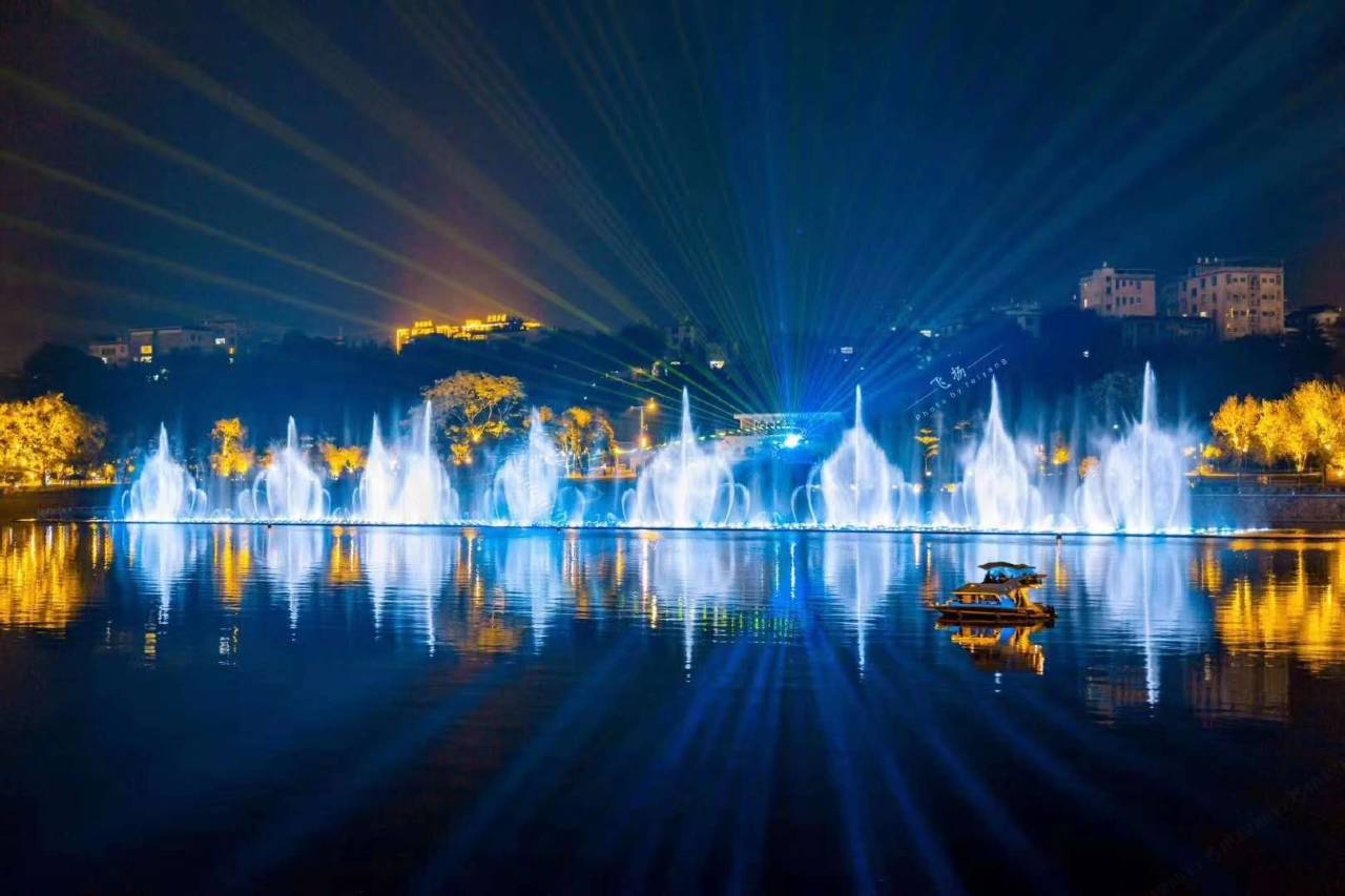 上杭金叶大酒店图片