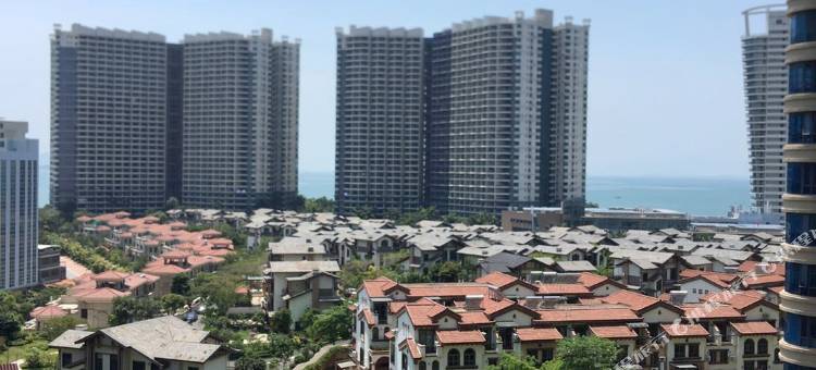 惠州碧桂园十里银滩银滩海景度假屋公寓图片