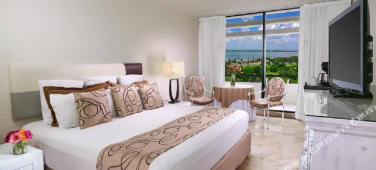坎昆绿洲全包式酒店(Grand Oasis Cancun - All Inclusive)图片
