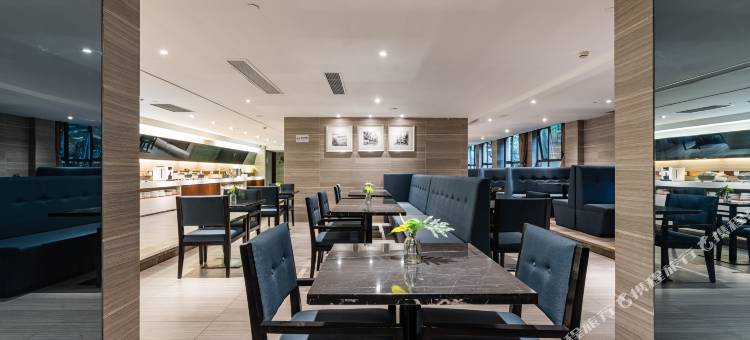 上海中山公园云睿酒店图片
