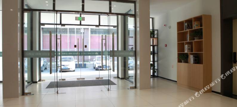 如家睿柏云酒店(天津东丽广场张贵庄地铁站店)图片