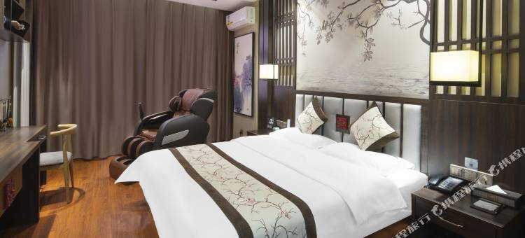 洲岸尊途酒店(夏邑人民法院店)图片