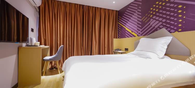 IU酒店(杭州凤起路地铁站店)图片