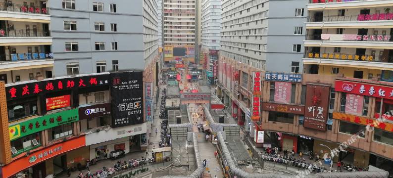 蓝宝石宾馆(柳州谷埠街商业城店)图片