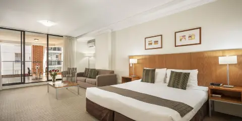 悉尼達令港APX公寓式酒店