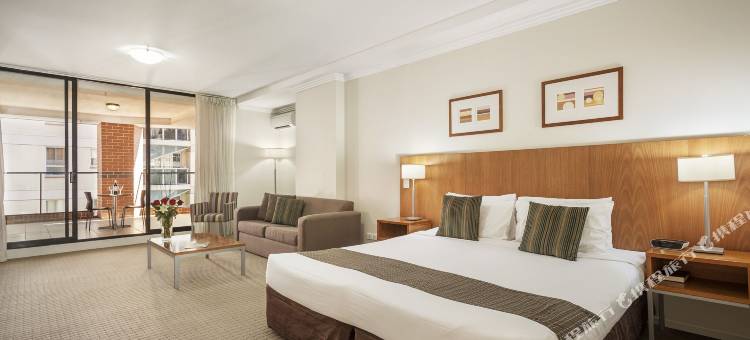 达令港APX公寓式酒店(APX Darling Harbour)图片