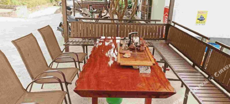 罗浮山林家别院民宿图片