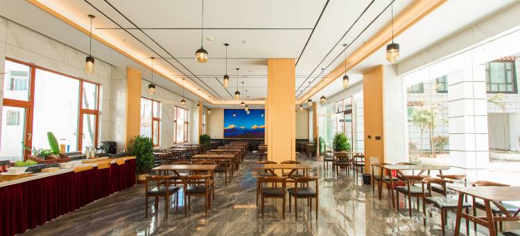 格林东方酒店(香格里拉独客宗古城店)图片