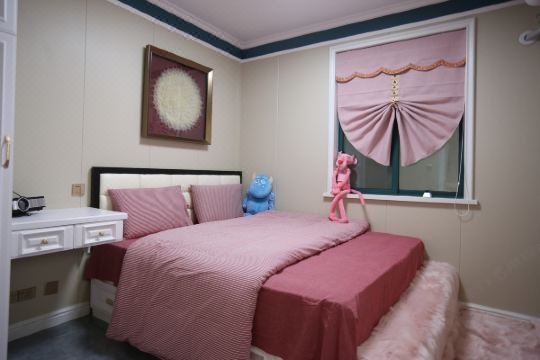 洛阳高尚sunnyroom毛毛公寓