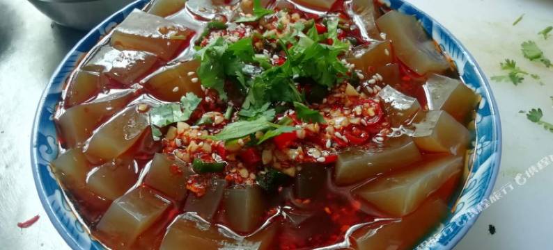 西安情侣溪周家大院图片