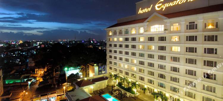 国际贵都大酒店胡志明市酒店(Equatorial Ho Chi Minh City)图片