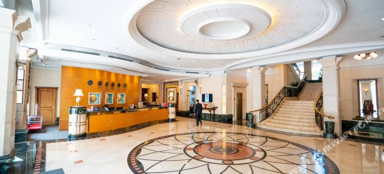 索为斯佳宁娜大酒店(佛山祖庙地铁站岭南新天地店)图片