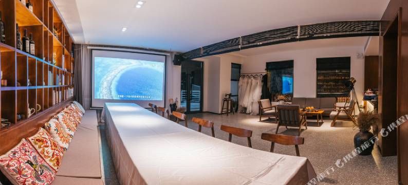 舟山无问西东民宿图片