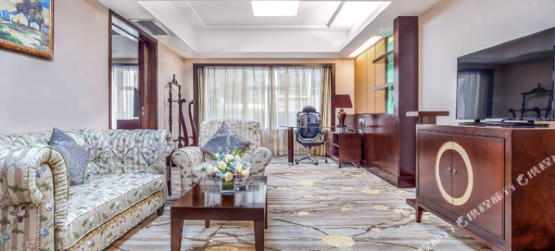 长沙慕弈H酒店(五一广场IFS国金中心店)图片