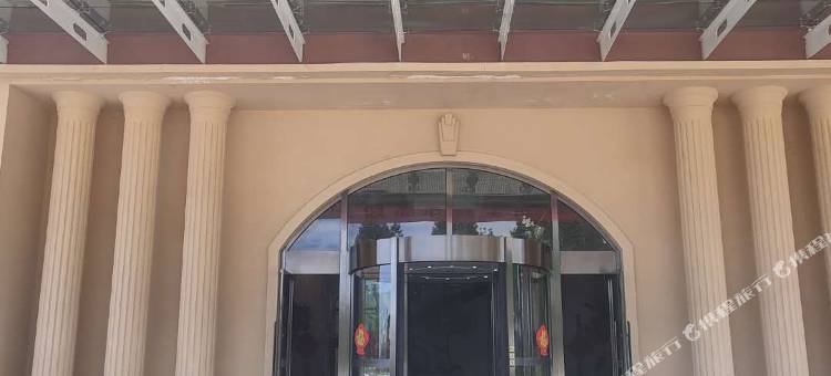六盘水大河堡温泉酒店图片