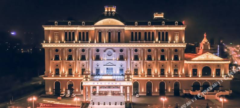 盐城维多利亚大酒店图片