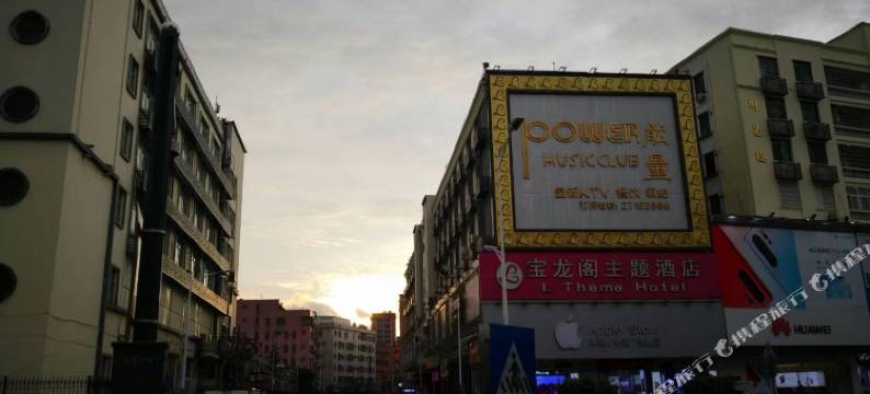深圳宝龙阁主题酒店图片