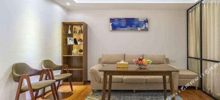 深圳木棉湾酒店(罗湖老街地铁站店)图片