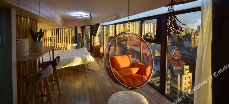 行乐民宿(九江学院十里万达店)图片