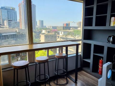 成都希奥青年旅舍(四川大学省体育馆地铁站店)