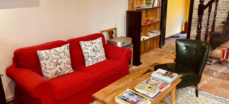 台山望岗碉楼民宿图片