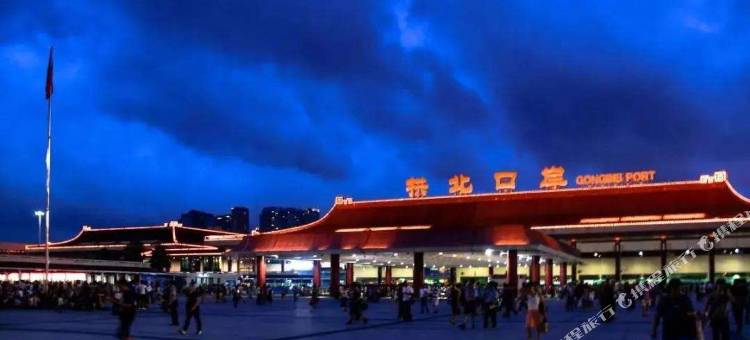 珠海伙工殿酒店(拱北口岸珠海站店)图片
