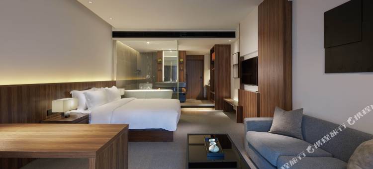 SFEEL设计师酒店(成都环球中心店)图片