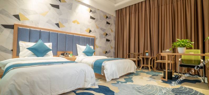 兰庭嘉朋酒店(张掖西站甘州区区政府店)图片