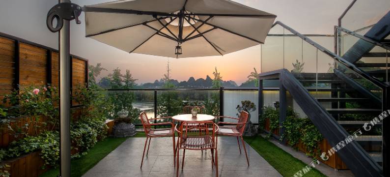 漓江绘景美宿(两江四湖象鼻山店)图片