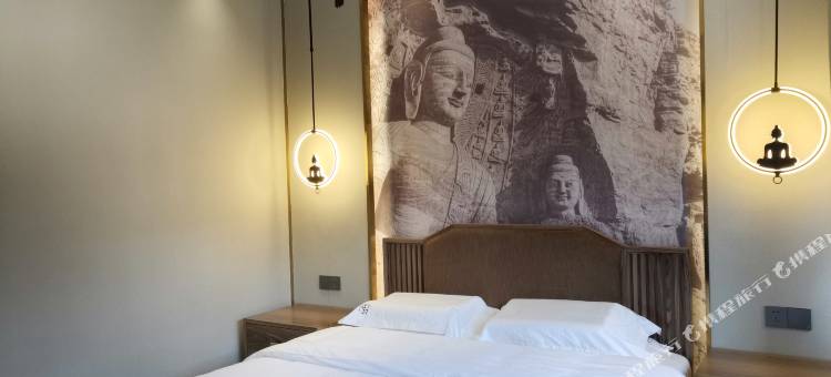 雁雲雅居客栈(大同古城华严寺店)图片