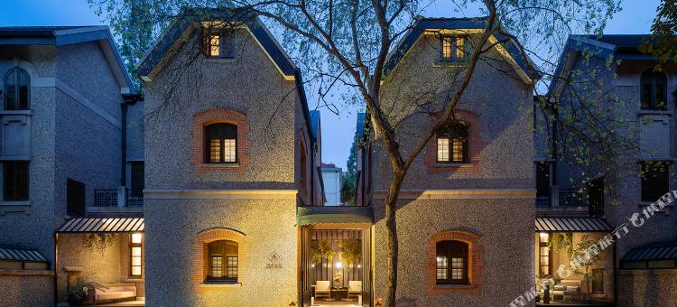 上海隐居繁华武康路公馆图片