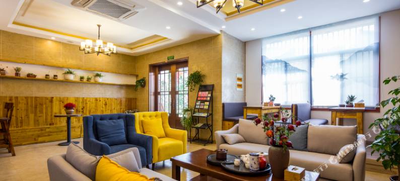 无锡山涧·西厢房民宿图片