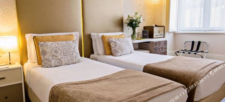 我的故事奥罗酒店(My Story Hotel Ouro)图片