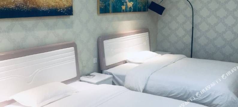 渭南九月天公寓(高新万达店)图片