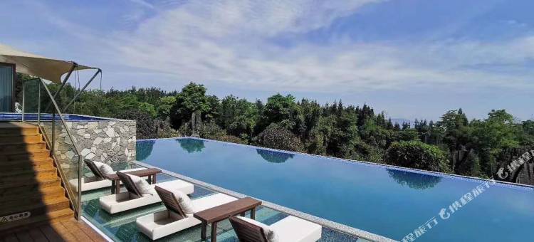 兴文磊兮帐篷酒店图片