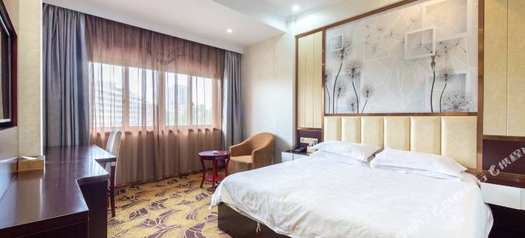 义乌赫罗珊酒店图片