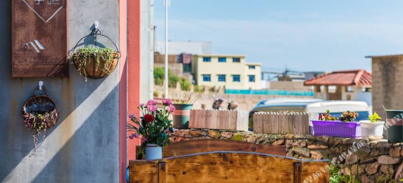 嵊泗浮礁·Coffee海景度假美宿图片